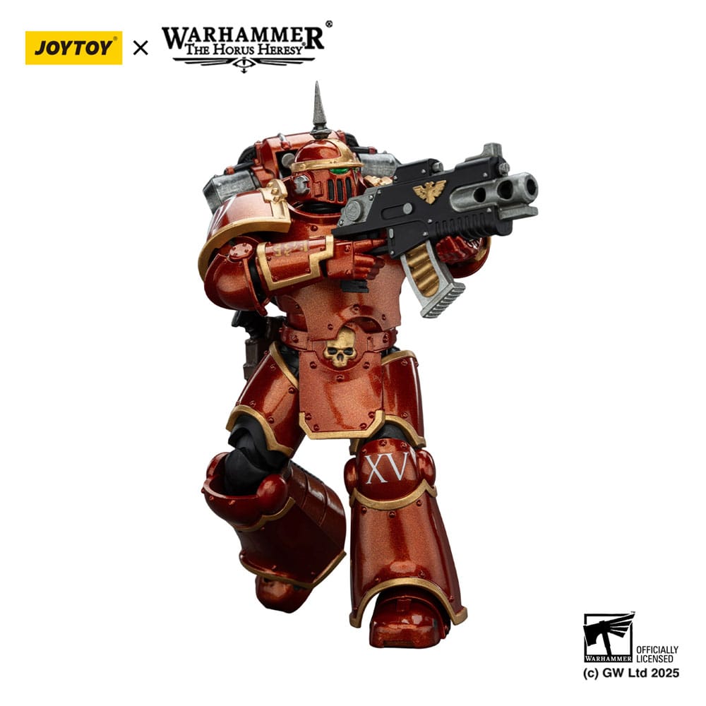Warhammer The Horus Heresy Action Figure Thousand Sons MK lll Tactical Legionary Joy Toy (CN)