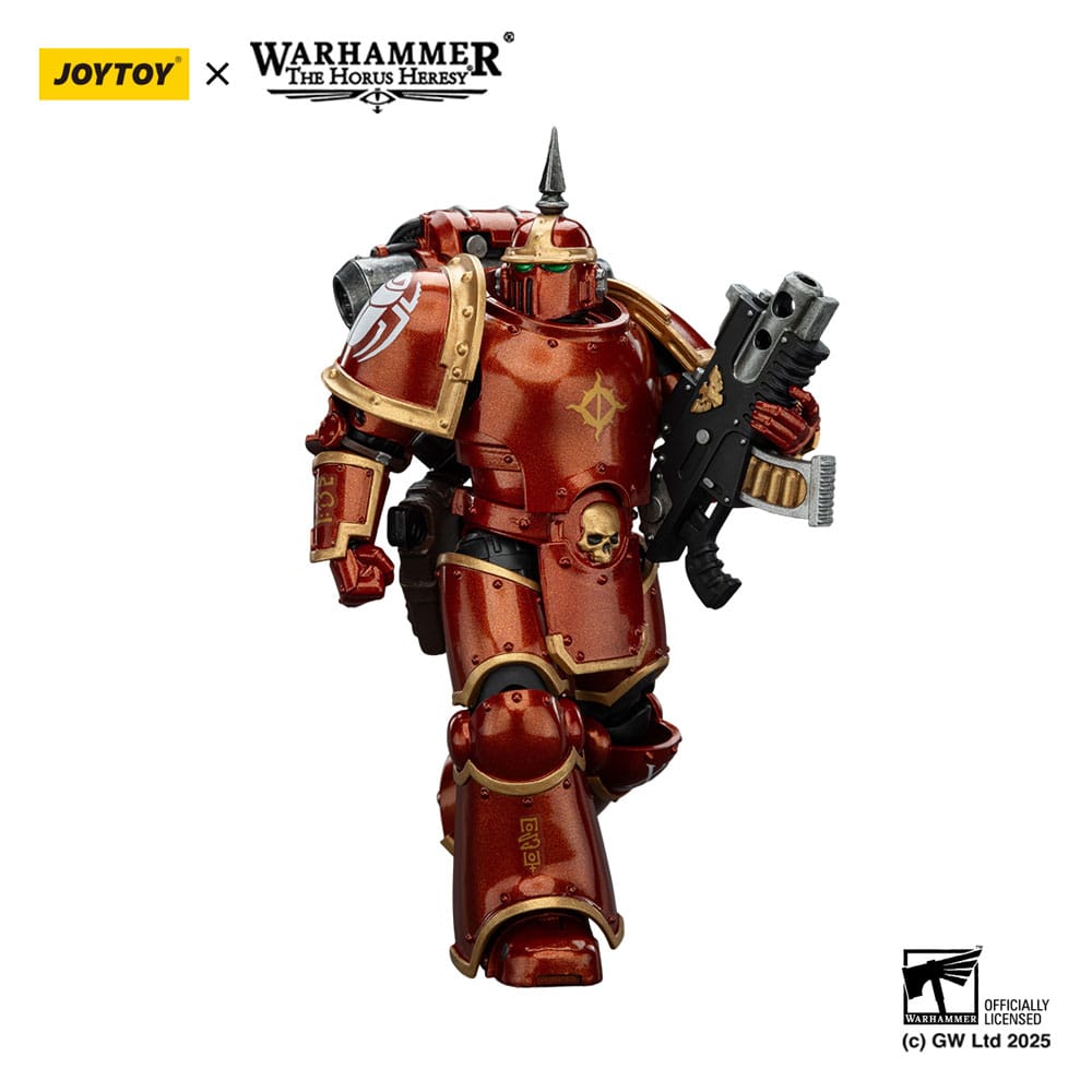 Warhammer The Horus Heresy Action Figure Thousand Sons MK lll Tactical Legionary Joy Toy (CN)