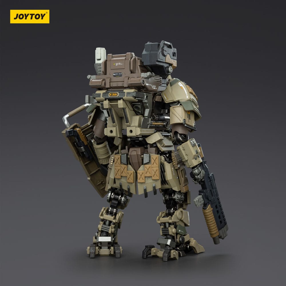 Dark Source Action Figur APOC Series Iron Vanguard Heavy Assault Mech Joy Toy (CN)