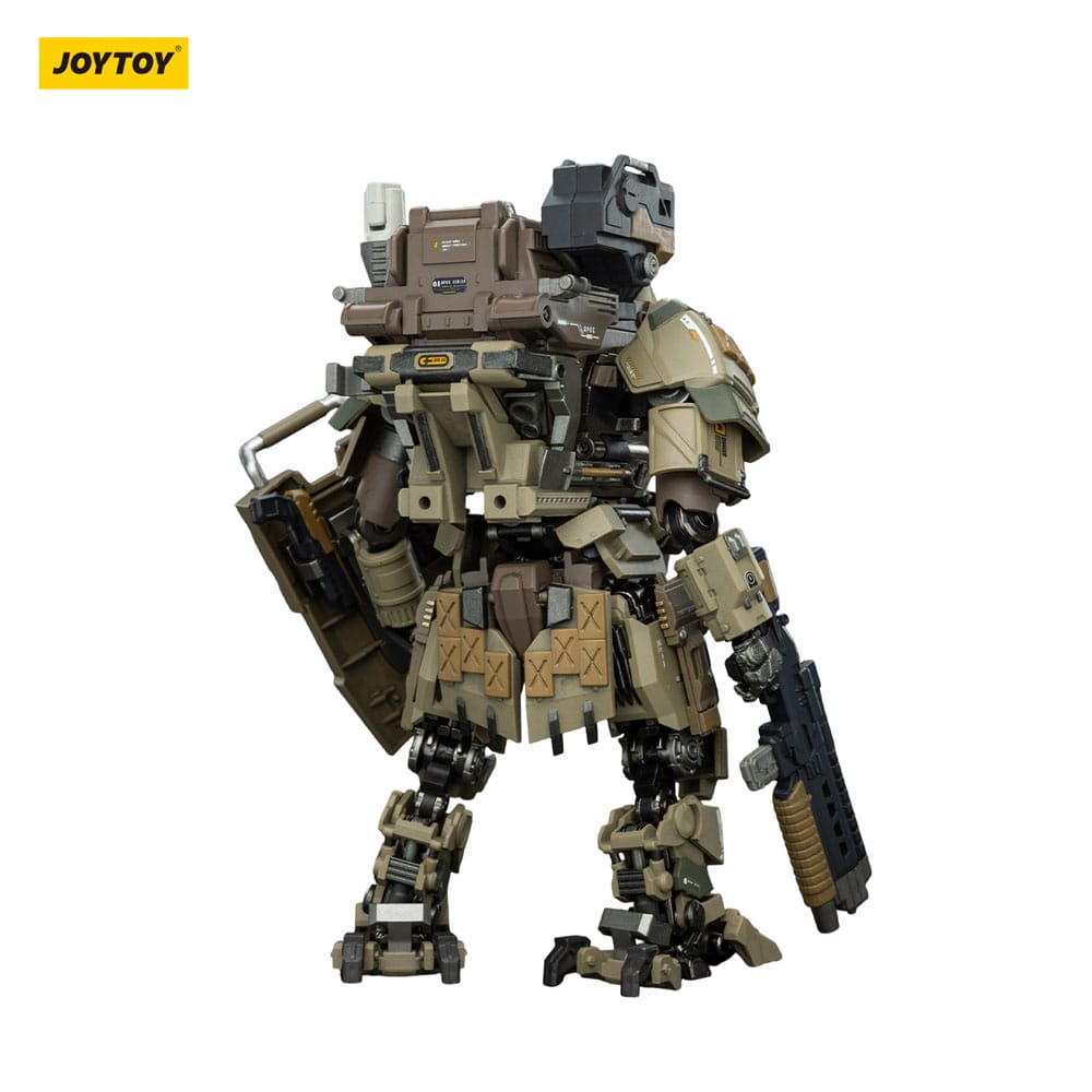 Dark Source Action Figur APOC Series Iron Vanguard Heavy Assault Mech Joy Toy (CN)