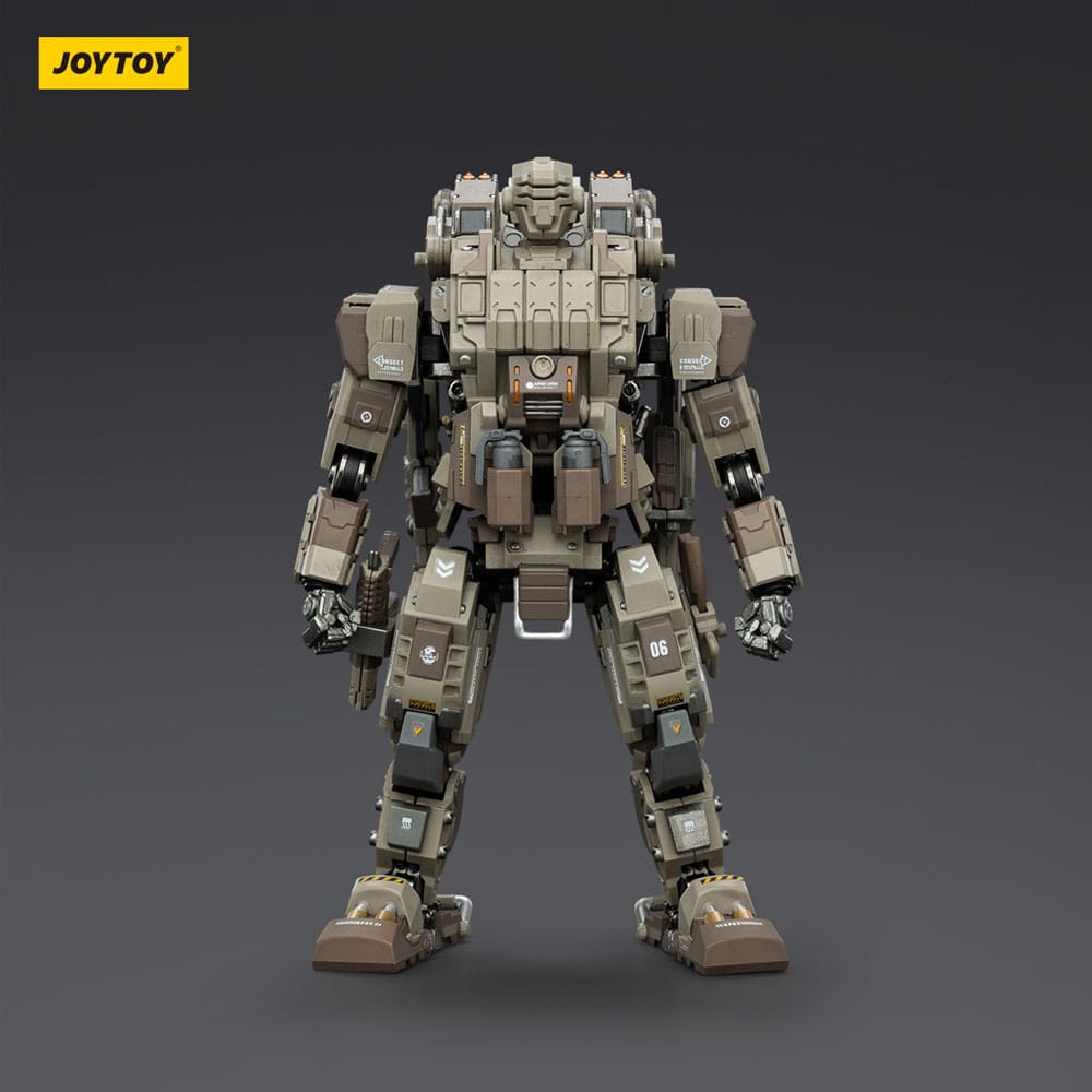 Dark Source Action Figur APOC Series Sky Striker Precision Strike Mech Joy Toy (CN)