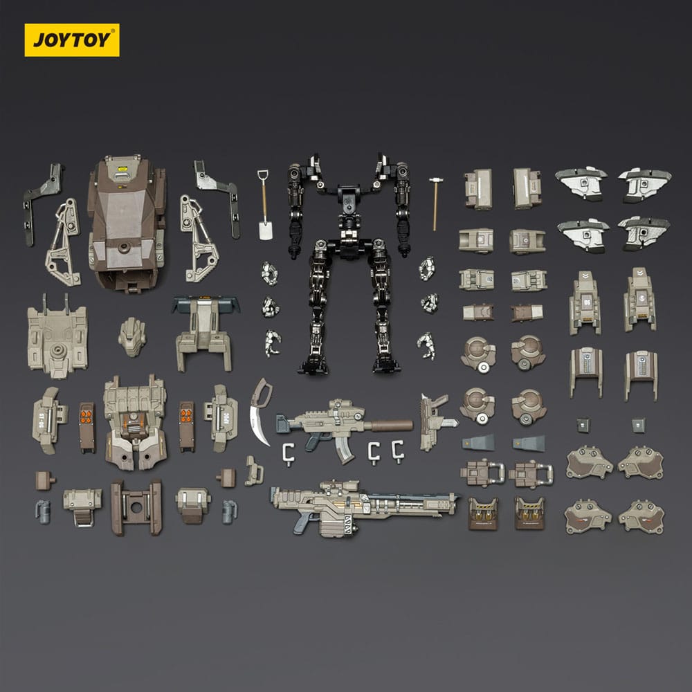 Dark Source Action Figur APOC Series Sky Striker Precision Strike Mech Joy Toy (CN)