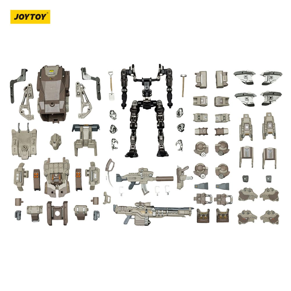 Dark Source Action Figur APOC Series Sky Striker Precision Strike Mech Joy Toy (CN)