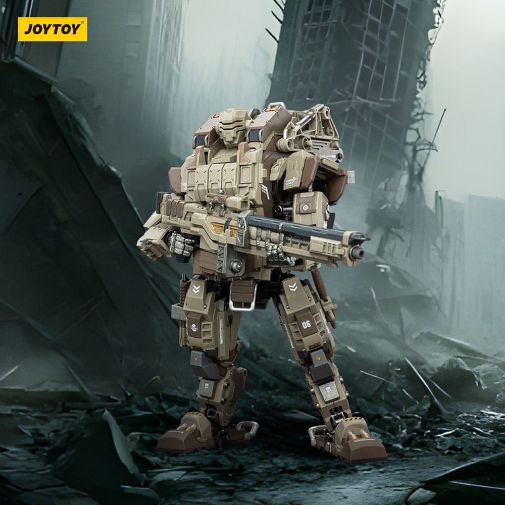 Dark Source Action Figur APOC Series Sky Striker Precision Strike Mech Joy Toy (CN)