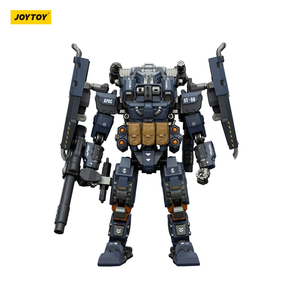 Dark Source Action Figur APOC Series Storm Lucis Fire Support Type Mech Joy Toy (CN)