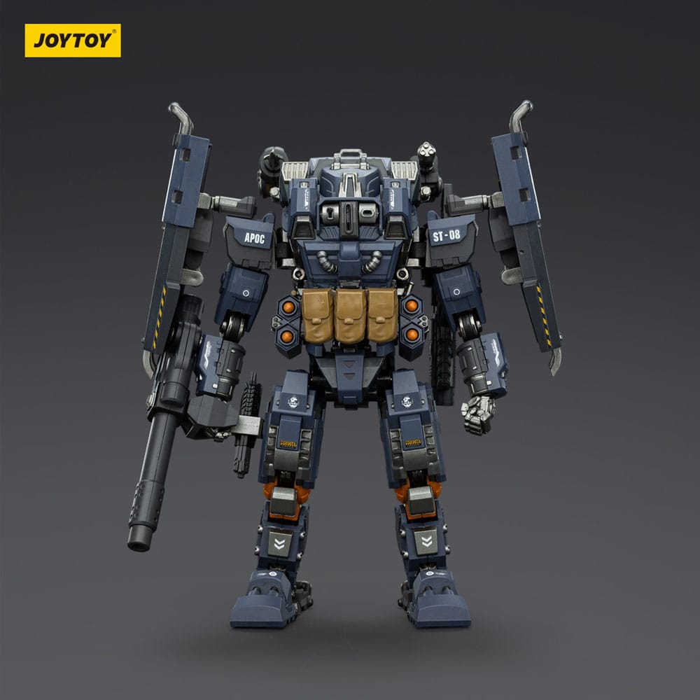 Dark Source Action Figur APOC Series Storm Lucis Fire Support Type Mech Joy Toy (CN)