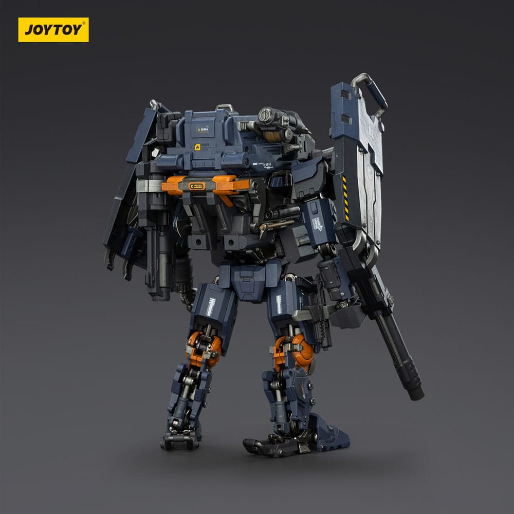 Dark Source Action Figur APOC Series Storm Lucis Fire Support Type Mech Joy Toy (CN)