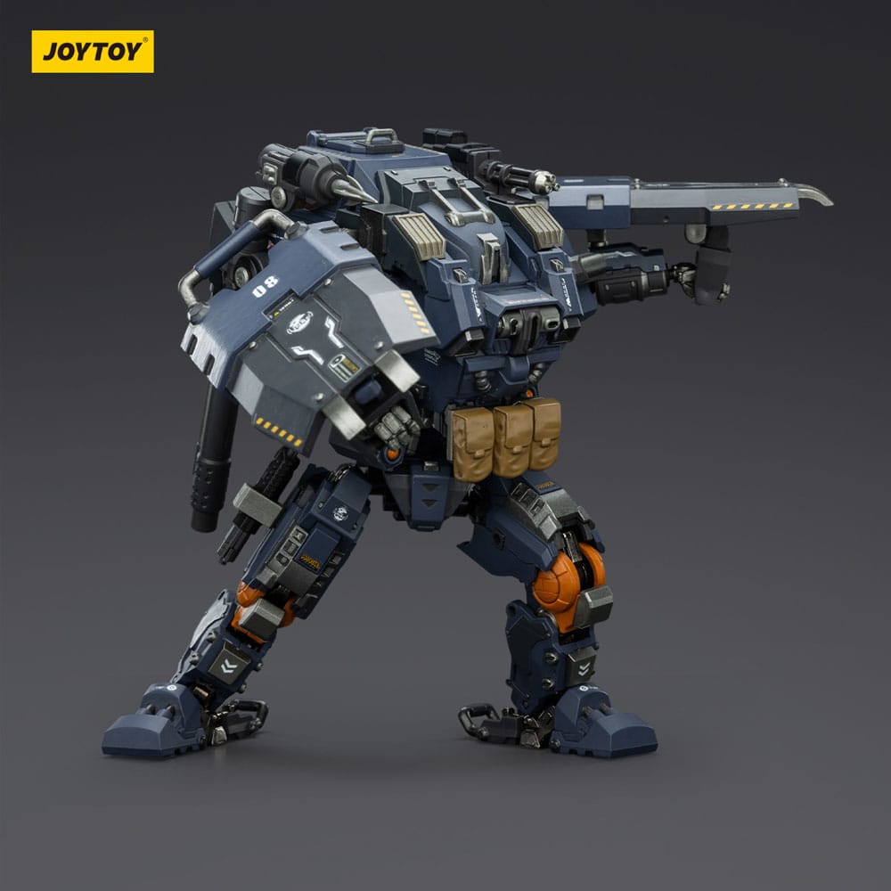 Dark Source Action Figur APOC Series Storm Lucis Fire Support Type Mech Joy Toy (CN)