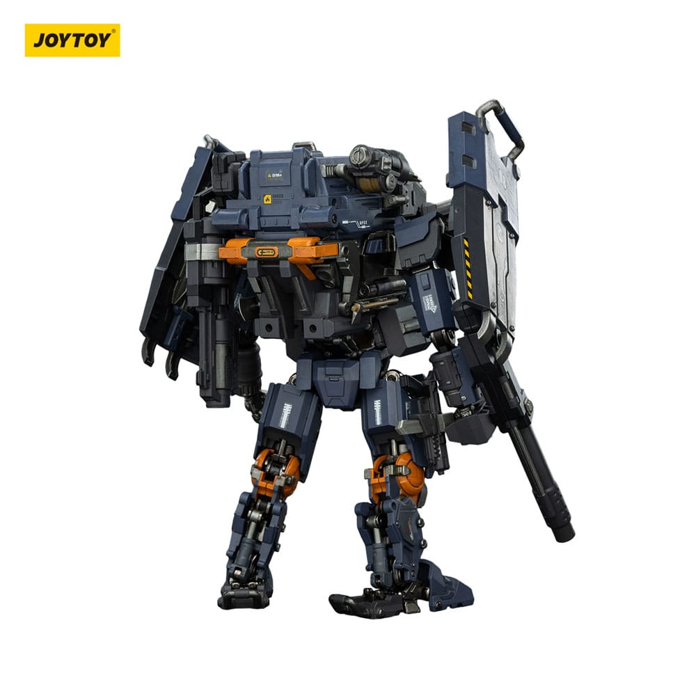 Dark Source Action Figur APOC Series Storm Lucis Fire Support Type Mech Joy Toy (CN)