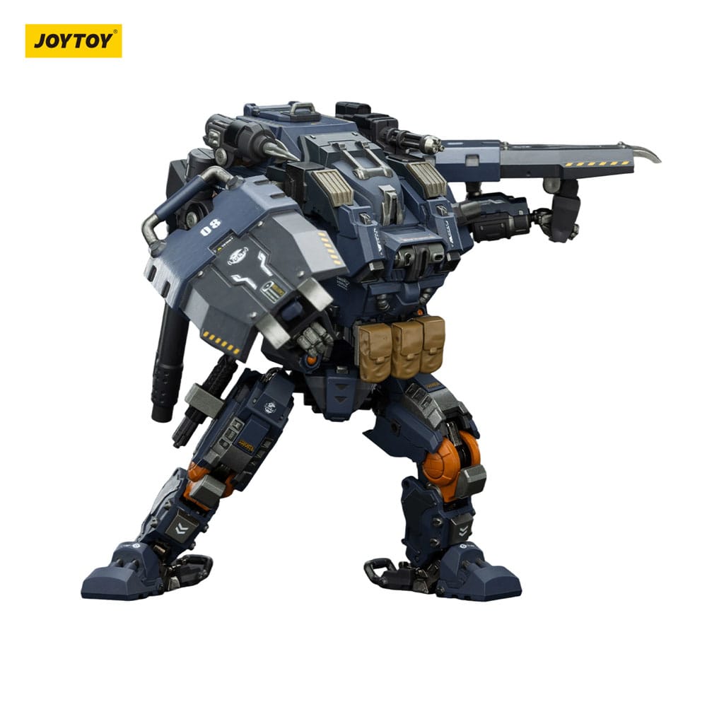 Dark Source Action Figur APOC Series Storm Lucis Fire Support Type Mech Joy Toy (CN)