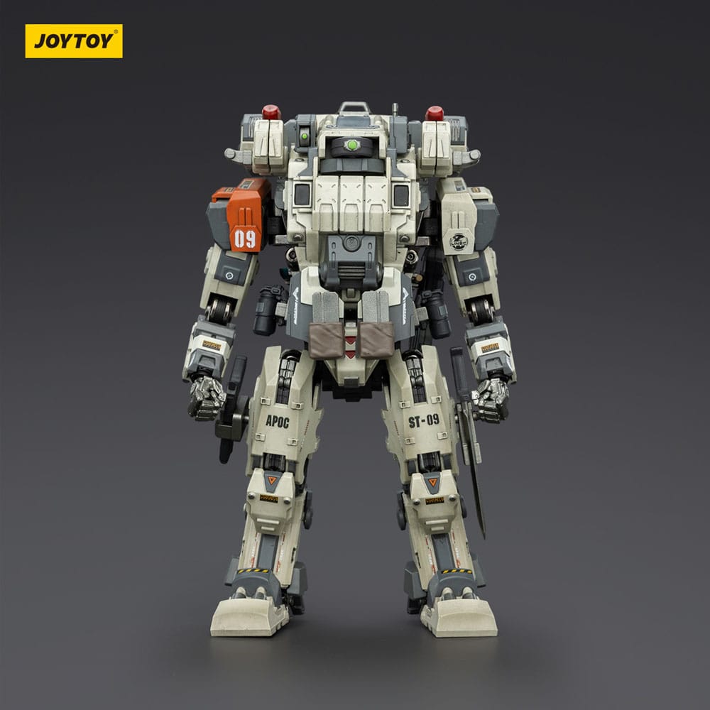 Dark Source Action Figur APOC Series Bedrock Albus Standard Combat Type Mech Joy Toy (CN)