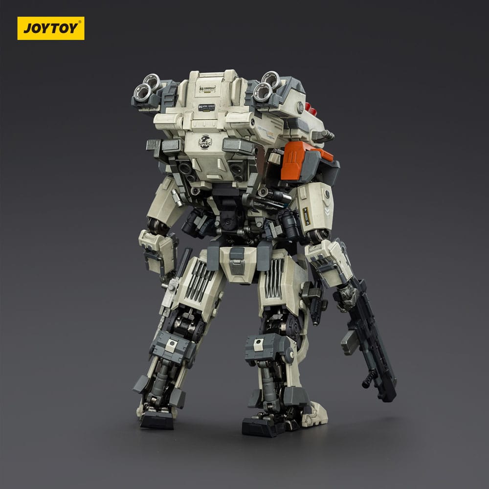 Dark Source Action Figur APOC Series Bedrock Albus Standard Combat Type Mech Joy Toy (CN)