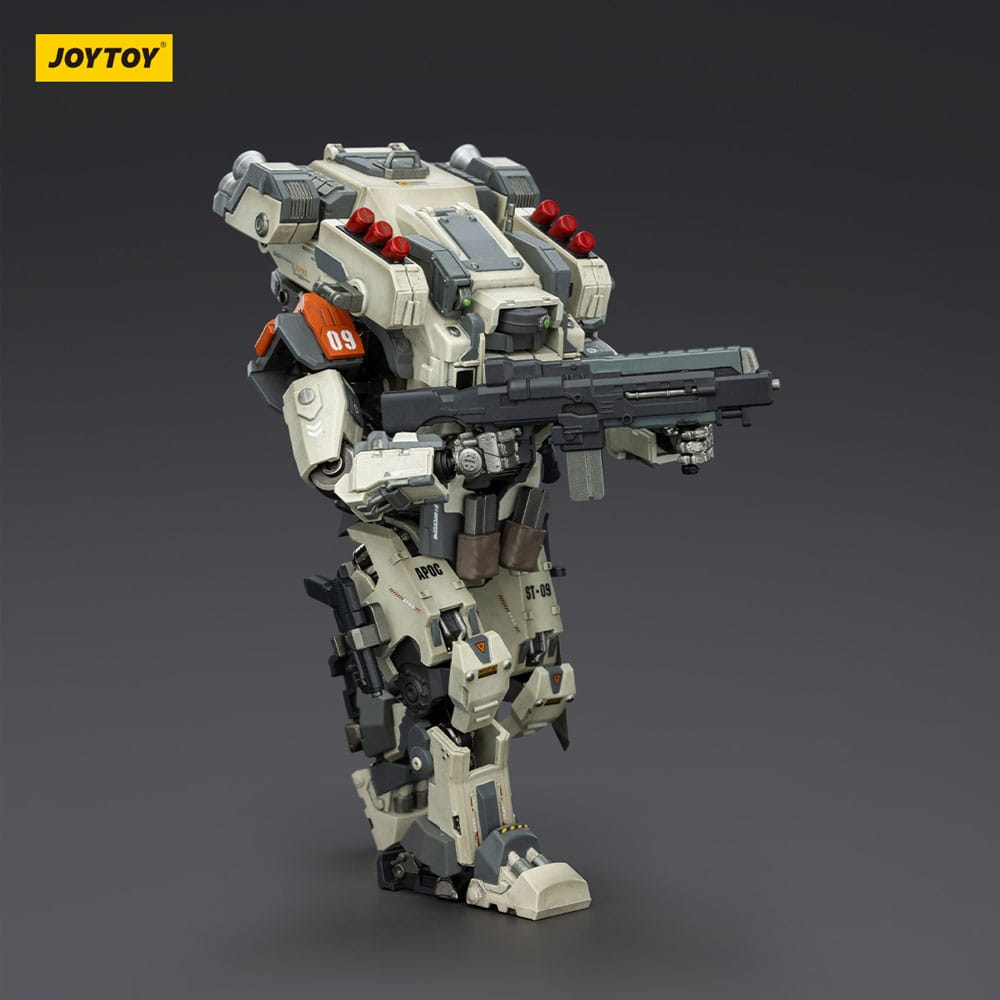 Dark Source Action Figur APOC Series Bedrock Albus Standard Combat Type Mech Joy Toy (CN)