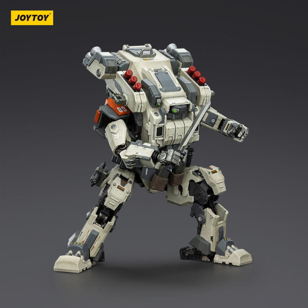 Dark Source Action Figur APOC Series Bedrock Albus Standard Combat Type Mech Joy Toy (CN)
