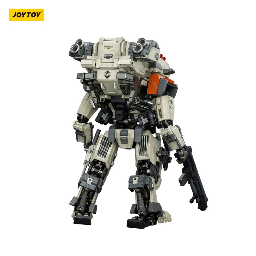 Dark Source Action Figur APOC Series Bedrock Albus Standard Combat Type Mech Joy Toy (CN)