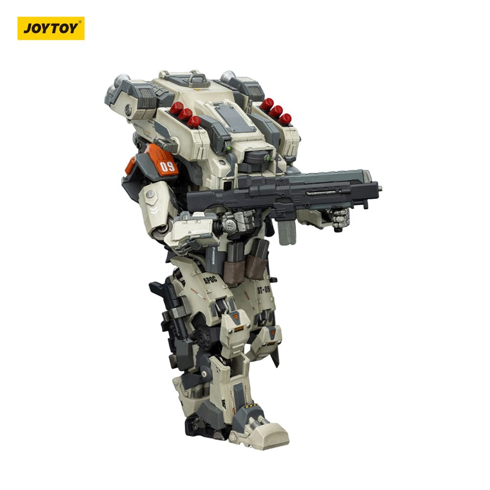 Dark Source Action Figur APOC Series Bedrock Albus Standard Combat Type Mech Joy Toy (CN)