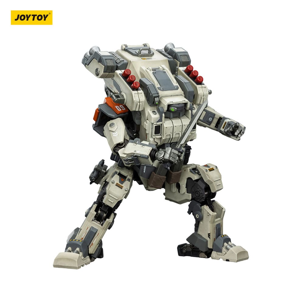 Dark Source Action Figur APOC Series Bedrock Albus Standard Combat Type Mech Joy Toy (CN)