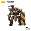 Warhammer The Horus Heresy Action Figure Iron Warriors Iron Circle Domitar Ferrum Class Battle automata with Karceri Battle Shield Joy Toy (CN)