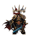 Warhammer 40 000 Action Figure Black Legion Abaddon the Despoiler with Drach'nyen and the Talo Joy Toy (CN)