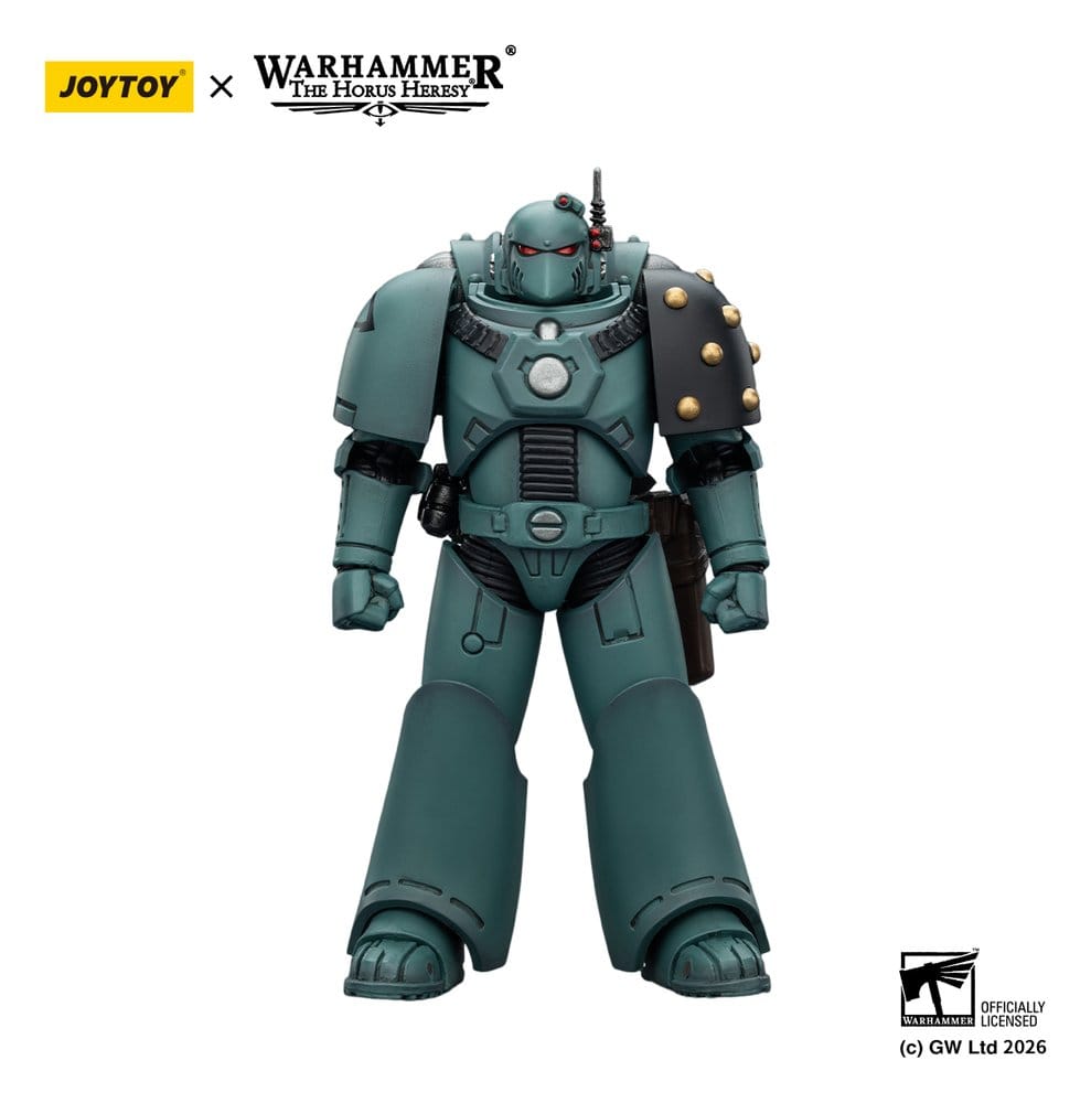 Warhammer The Horus Heresy Action Figure Sons of Horus MKVI Tactical Legionary Joy Toy (CN)