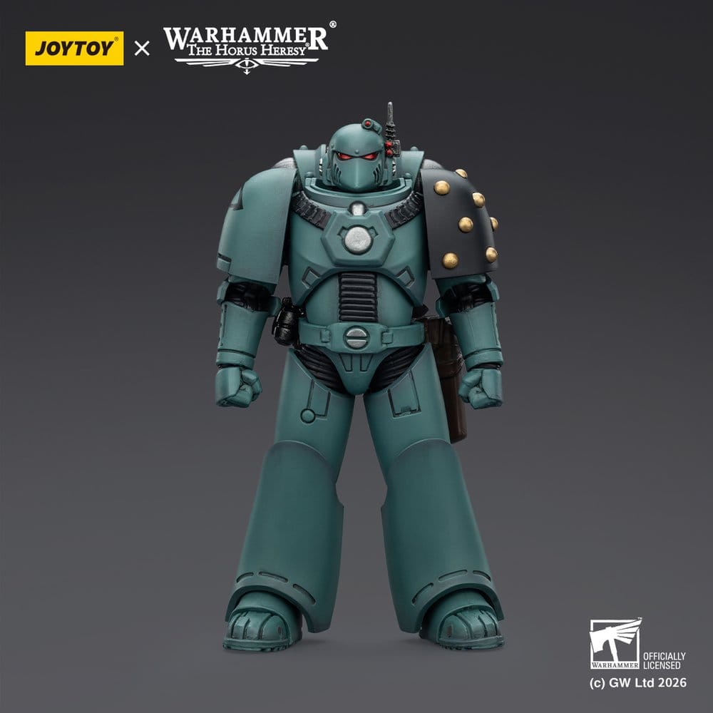 Warhammer The Horus Heresy Action Figure Sons of Horus MKVI Tactical Legionary Joy Toy (CN)