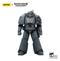 Warhammer The Horus Heresy Action Figure Space Wolves MKVI Tactical Legionary Joy Toy (CN)