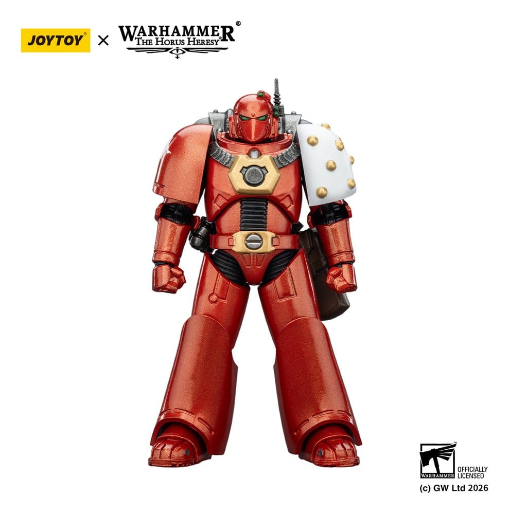 Warhammer The Horus Heresy Action Figure Thousand Sons MKVI Tactical Legionary Joy Toy (CN)