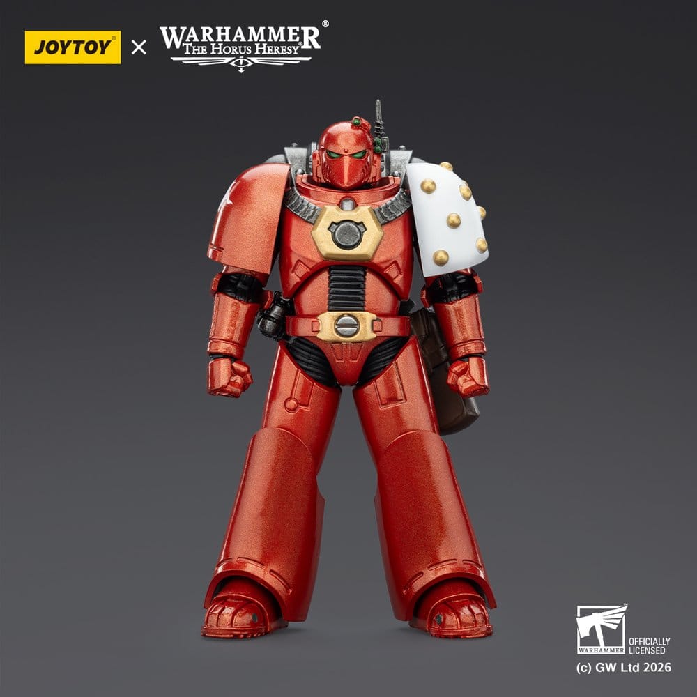 Warhammer The Horus Heresy Action Figure Thousand Sons MKVI Tactical Legionary Joy Toy (CN)