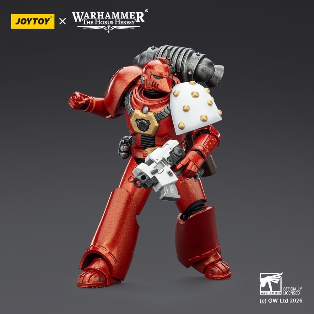 Warhammer The Horus Heresy Action Figure Thousand Sons MKVI Tactical Legionary Joy Toy (CN)