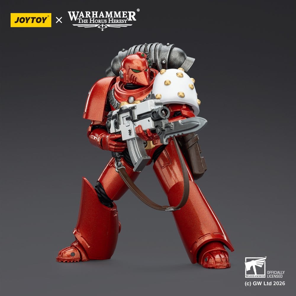 Warhammer The Horus Heresy Action Figure Thousand Sons MKVI Tactical Legionary Joy Toy (CN)