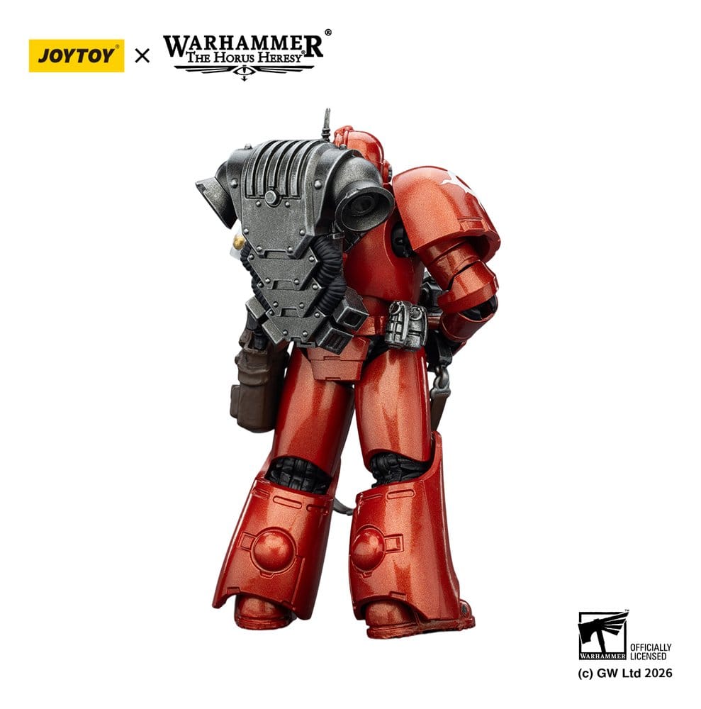 Warhammer The Horus Heresy Action Figure Thousand Sons MKVI Tactical Legionary Joy Toy (CN)