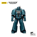 Warhammer The Horus Heresy Action Figure Alpha Legion MKVI Tactical Legionary Joy Toy (CN)