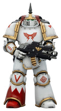 Warhammer The Horus Heresy Action Figure White Scars MKIll Tactical Legionary Joy Toy (CN)