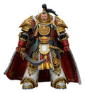 Warhammer The Horus Heresy Action Figure White Scars Jaghatai Khan Primarch of the Vth Legion Joy Toy (CN)