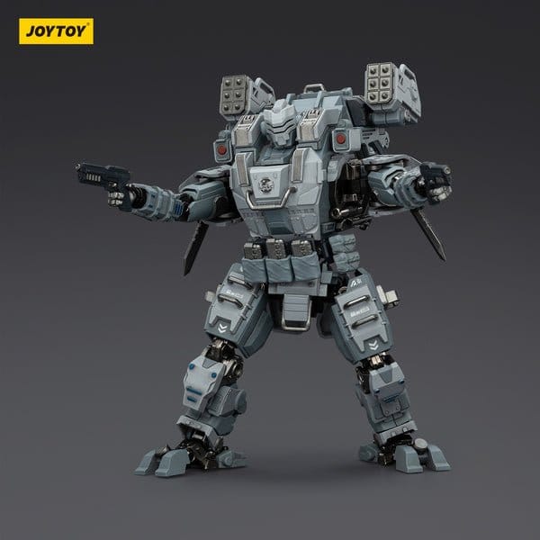 Dark Source Action Figure 1/25 APOC Series Sky Tempest Fire Strike Mech ST 8614 Joy Toy (CN)