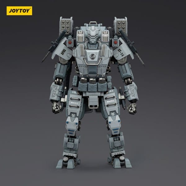 Dark Source Action Figure 1/25 APOC Series Sky Tempest Fire Strike Mech ST 8614 Joy Toy (CN)