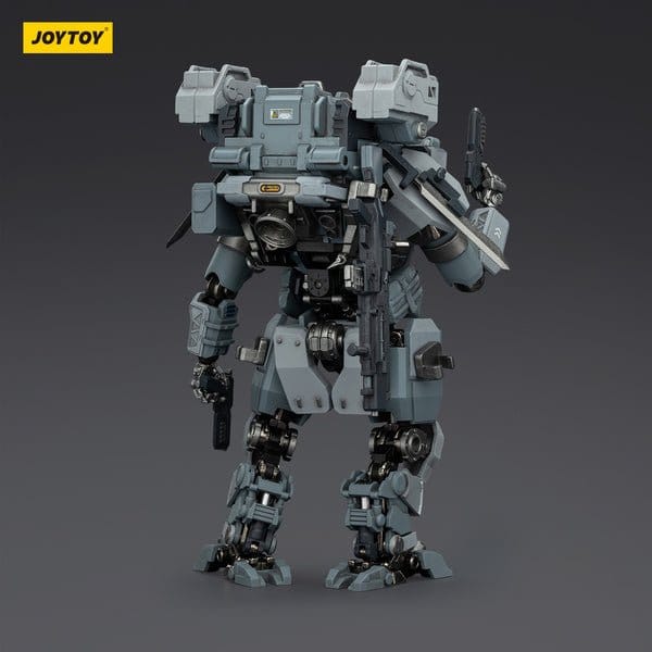 Dark Source Action Figure 1/25 APOC Series Sky Tempest Fire Strike Mech ST 8614 Joy Toy (CN)