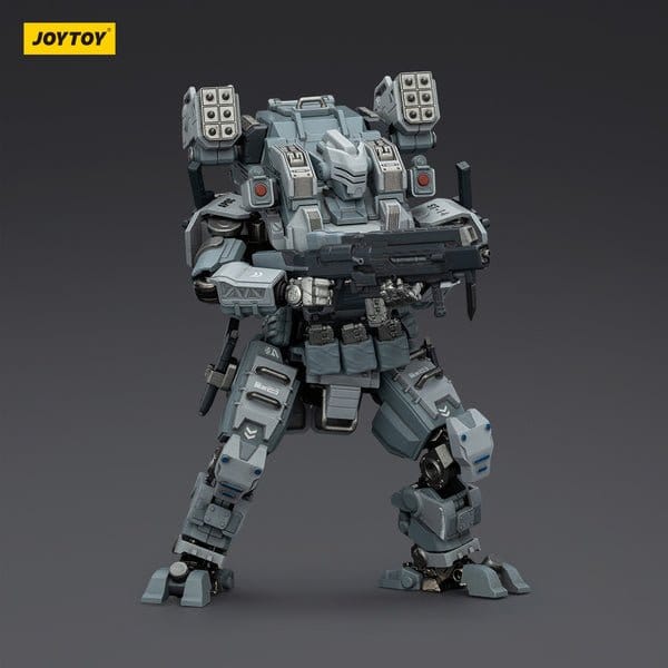 Dark Source Action Figure 1/25 APOC Series Sky Tempest Fire Strike Mech ST 8614 Joy Toy (CN)
