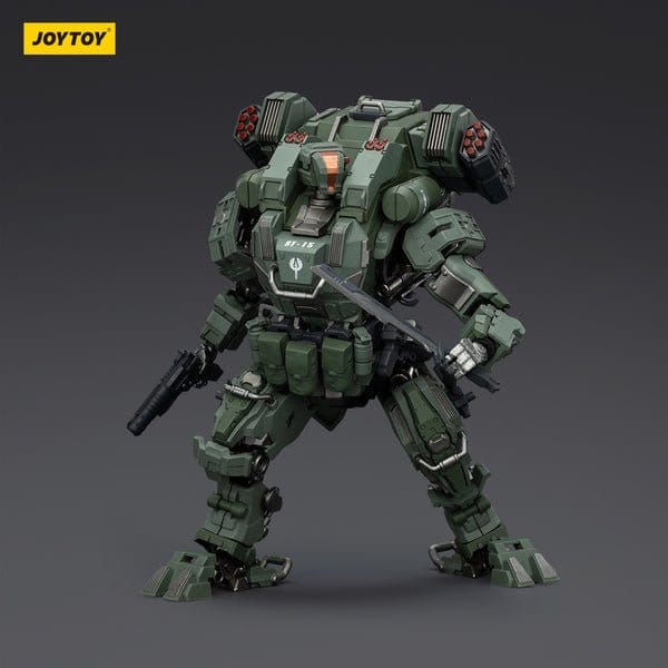 Dark Source Action Figure 1/25 APOC Series Falcon 02 Rapid Assault Mech ST 8615 Joy Toy (CN)