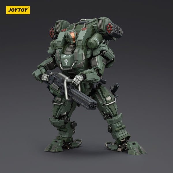 Dark Source Action Figure 1/25 APOC Series Falcon 02 Rapid Assault Mech ST 8615 Joy Toy (CN)