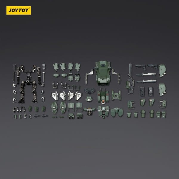 Dark Source Action Figure 1/25 APOC Series Falcon 02 Rapid Assault Mech ST 8615 Joy Toy (CN)