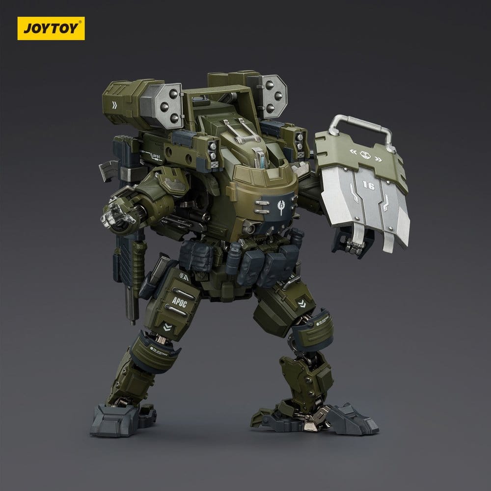 Dark Source Action Figure 1/25 APOC Series Storm Surge Heavy Fire Assault Mech ST 8616 Joy Toy (CN)