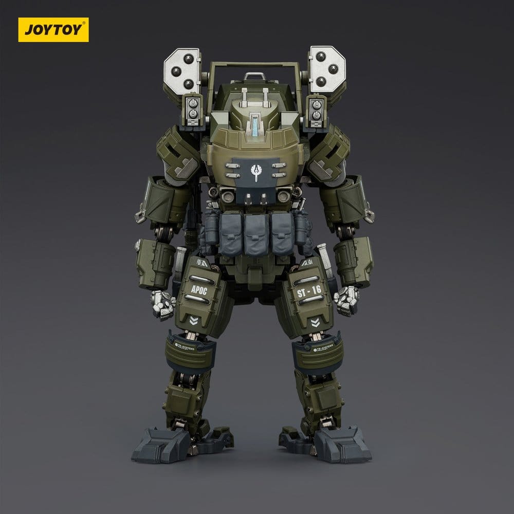 Dark Source Action Figure 1/25 APOC Series Storm Surge Heavy Fire Assault Mech ST 8616 Joy Toy (CN)