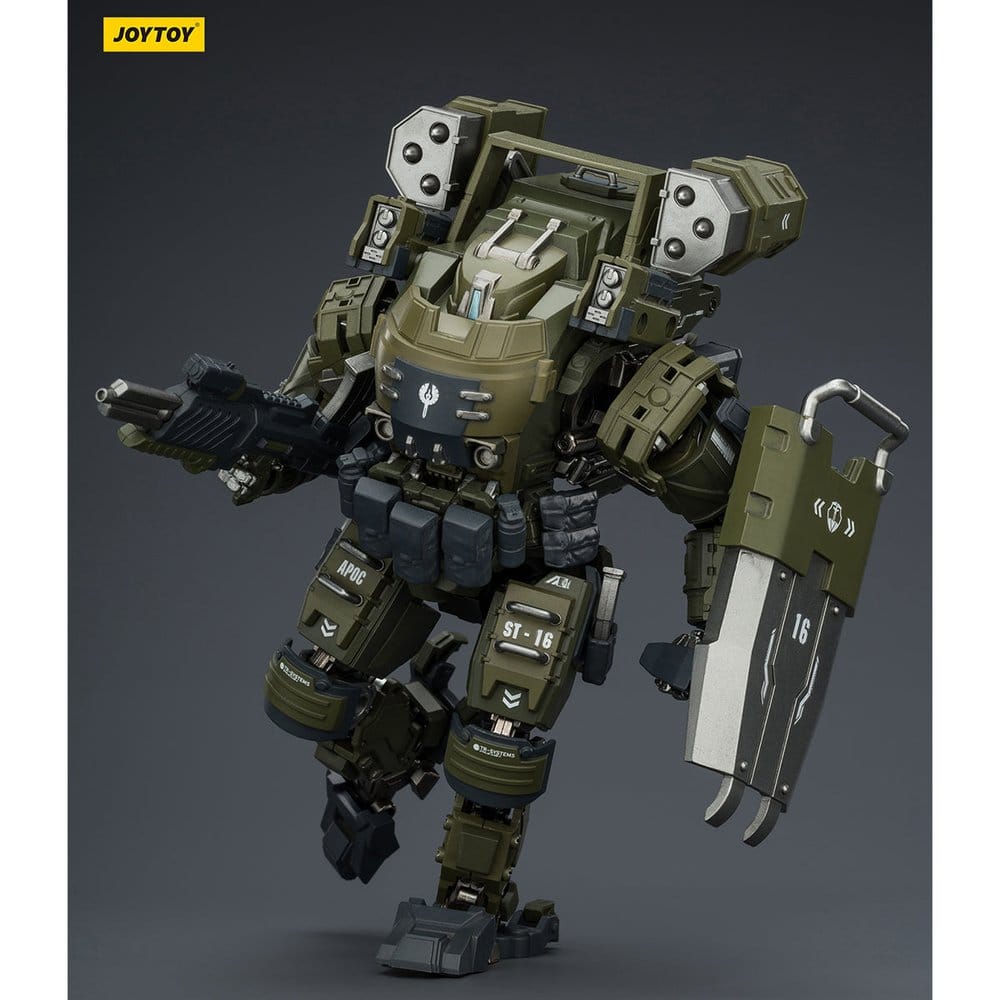 Dark Source Action Figure 1/25 APOC Series Storm Surge Heavy Fire Assault Mech ST 8616 Joy Toy (CN)