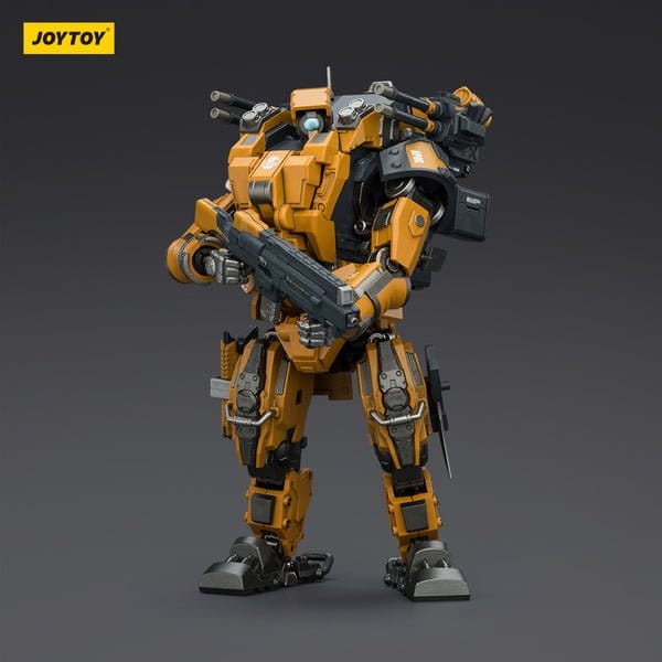 Dark Source Action Figure 1/25 APOC Series Annihilator 02 Long Range Strike Mech ST 8617 Joy Toy (CN)