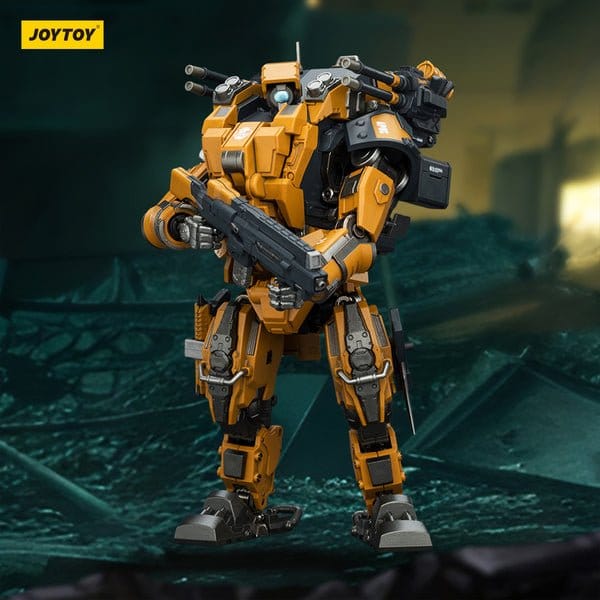 Dark Source Action Figure 1/25 APOC Series Annihilator 02 Long Range Strike Mech ST 8617 Joy Toy (CN)