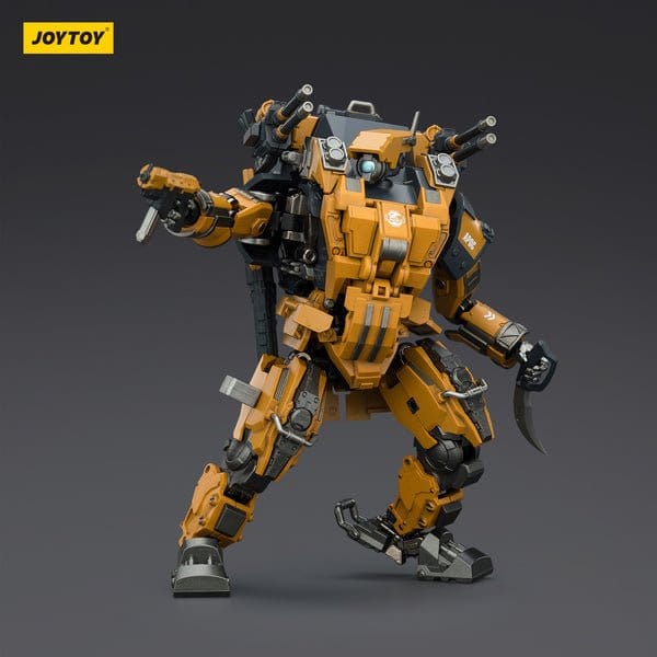 Dark Source Action Figure 1/25 APOC Series Annihilator 02 Long Range Strike Mech ST 8617 Joy Toy (CN)