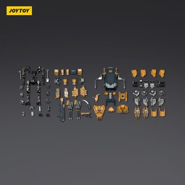 Dark Source Action Figure 1/25 APOC Series Annihilator 02 Long Range Strike Mech ST 8617 Joy Toy (CN)