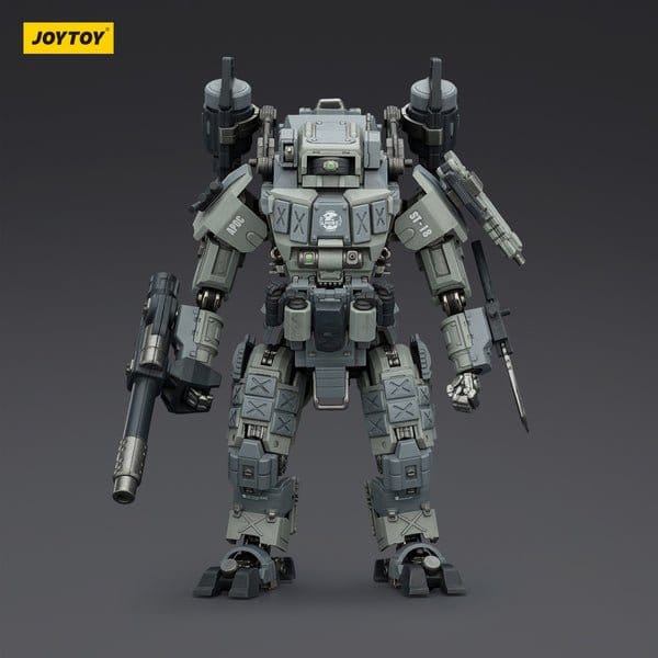 Dark Source Action Figure 1/25 APOC Series Bedrock Fury Fire Strike Mech ST 8618 Joy Toy (CN)