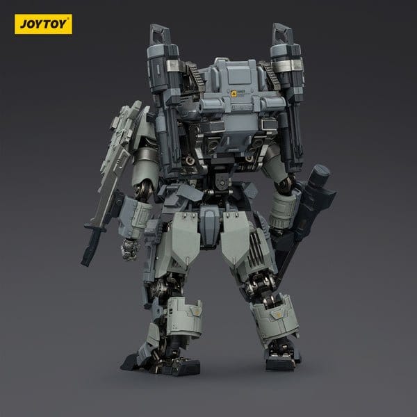 Dark Source Action Figure 1/25 APOC Series Bedrock Fury Fire Strike Mech ST 8618 Joy Toy (CN)